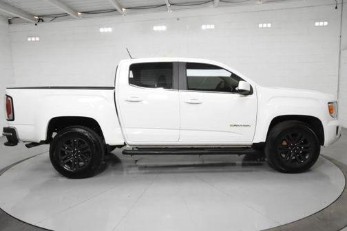 2020 GMC Canyon SLE