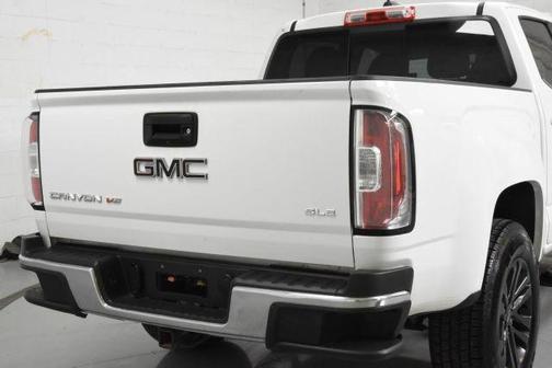 2020 GMC Canyon SLE