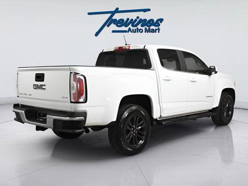 2020 GMC Canyon SLE