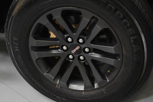 2020 GMC Canyon SLE