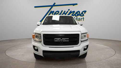 2020 GMC Canyon SLE