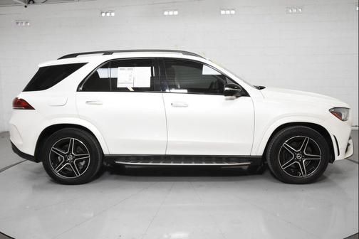 2020 Mercedes-Benz GLE 350 Base