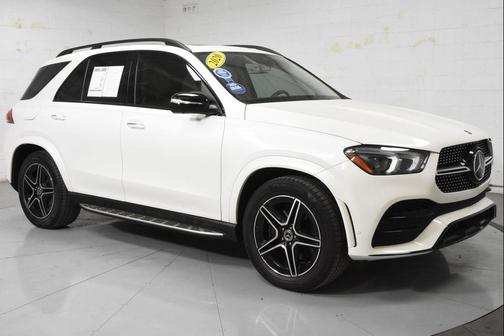 2020 Mercedes-Benz GLE 350 Base