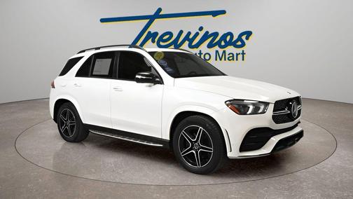 2020 Mercedes-Benz GLE 350 Base