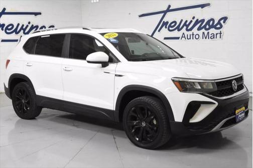 2022 Volkswagen Taos 1.5T SE