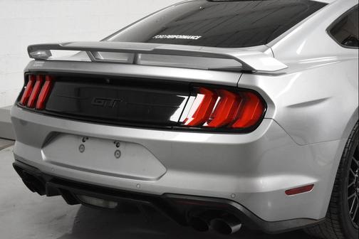 2021 Ford Mustang GT Premium
