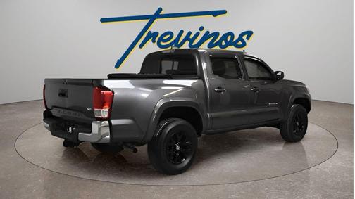 Magnetic Gray Metallic 2018 Toyota Tacoma SR5