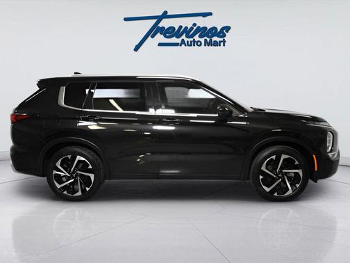 2022 Mitsubishi Outlander SEL 2.5 2WD