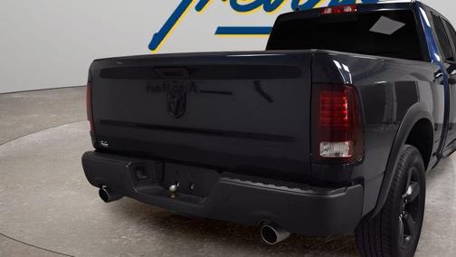 2020 RAM 1500 Classic Warlock Quad Cab 4x2 6'4' Box