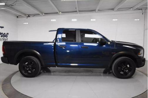 2020 RAM 1500 Classic Warlock Quad Cab 4x2 6'4' Box