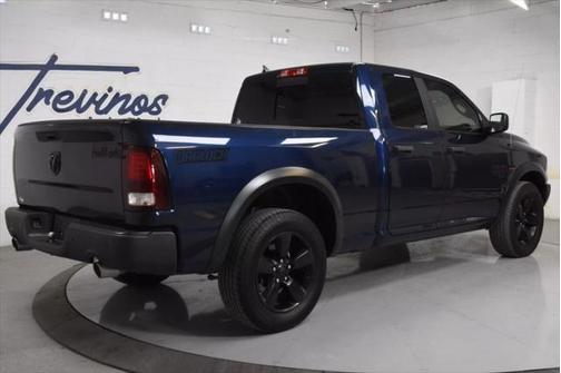 2020 RAM 1500 Classic Warlock Quad Cab 4x2 6'4' Box