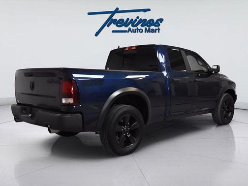 2020 RAM 1500 Classic Warlock Quad Cab 4x2 6'4' Box