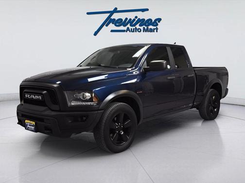 2020 RAM 1500 Classic Warlock Quad Cab 4x2 6'4' Box