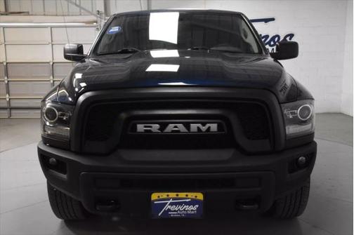 2020 RAM 1500 Classic Warlock Quad Cab 4x2 6'4' Box
