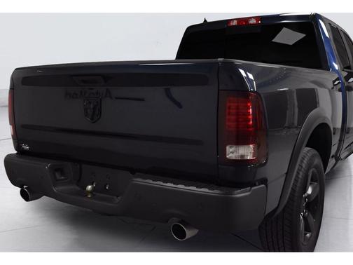 2020 RAM 1500 Classic Warlock Quad Cab 4x2 6'4' Box