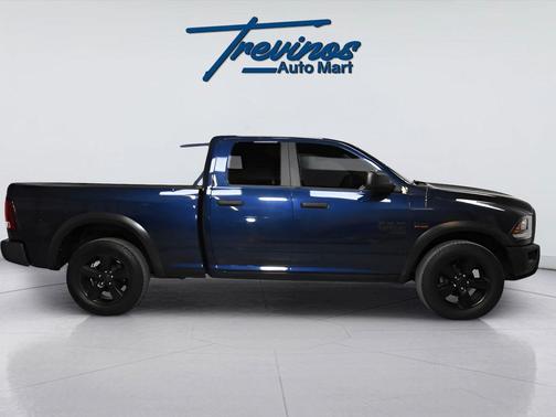 2020 RAM 1500 Classic Warlock Quad Cab 4x2 6'4' Box