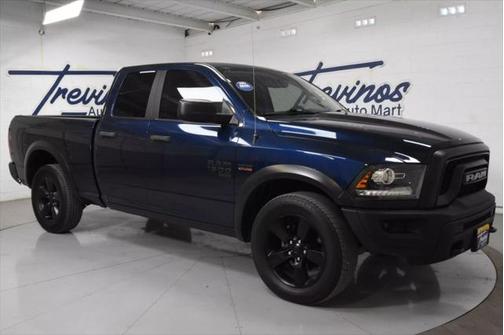 2020 RAM 1500 Classic Warlock Quad Cab 4x2 6'4' Box