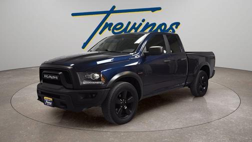 2020 RAM 1500 Classic Warlock Quad Cab 4x2 6'4' Box