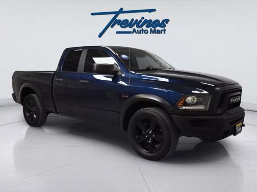 2020 RAM 1500 Classic Warlock Quad Cab 4x2 6'4' Box