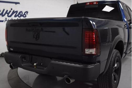 2020 RAM 1500 Classic Warlock Quad Cab 4x2 6'4' Box