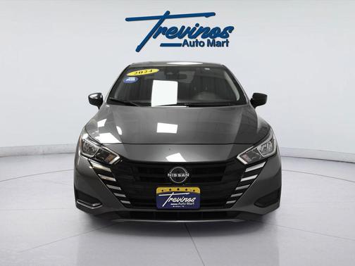 2024 Nissan Versa 1.6 S