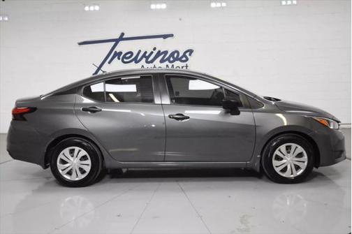 2024 Nissan Versa 1.6 S