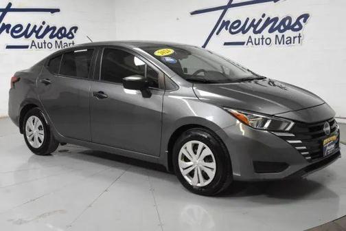 2024 Nissan Versa 1.6 S