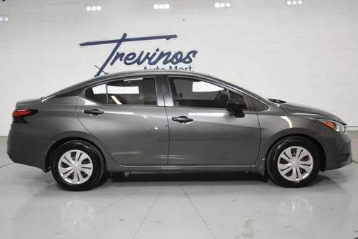 2024 Nissan Versa 1.6 S