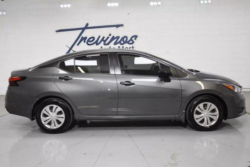 2024 Nissan Versa 1.6 S