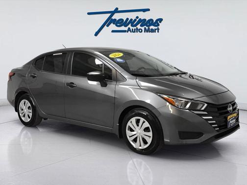 2024 Nissan Versa 1.6 S