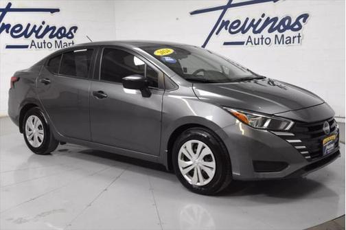 2024 Nissan Versa 1.6 S