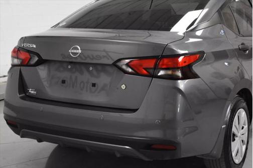 2024 Nissan Versa 1.6 S