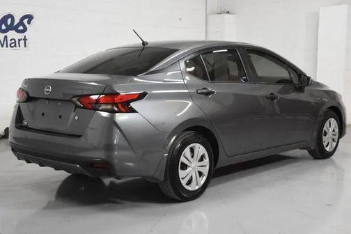 2024 Nissan Versa 1.6 S