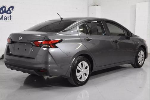 2024 Nissan Versa 1.6 S