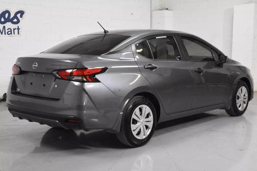 2024 Nissan Versa 1.6 S