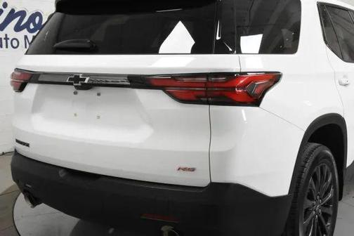 2022 Chevrolet Traverse RS