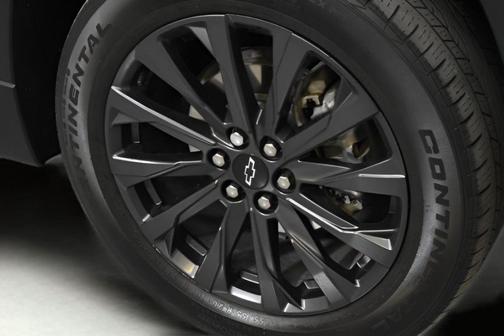 2022 Chevrolet Traverse RS