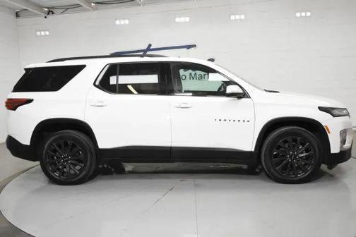 2022 Chevrolet Traverse RS