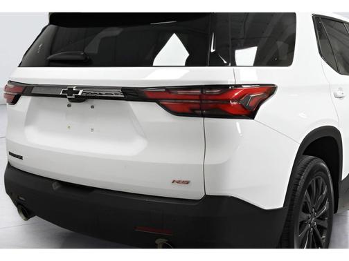 2022 Chevrolet Traverse RS