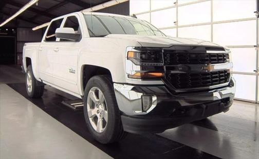 2017 Chevrolet Silverado 1500 1LT