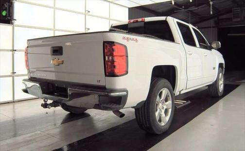 2017 Chevrolet Silverado 1500 1LT