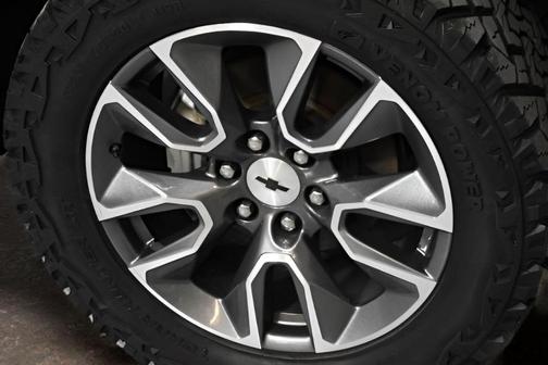 2020 Chevrolet Silverado 1500 RST