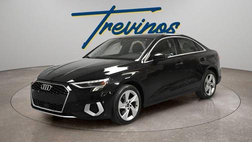 2023 Audi A3 Premium