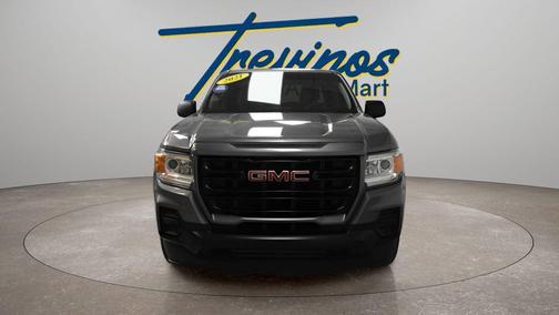 2021 GMC Canyon Elevation Standard