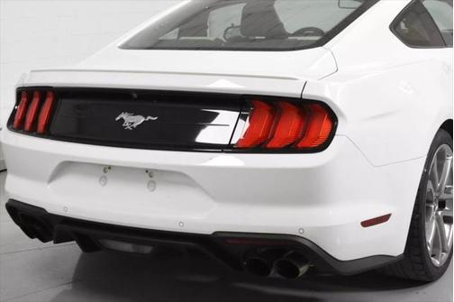2020 Ford Mustang EcoBoost Premium