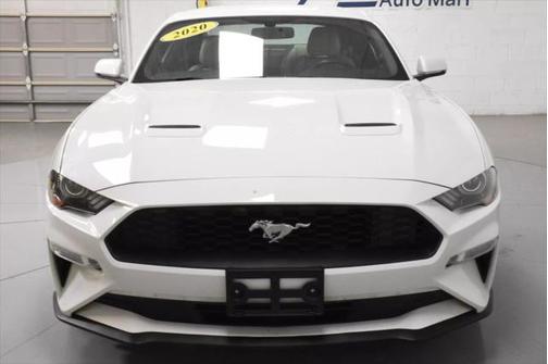 2020 Ford Mustang EcoBoost Premium