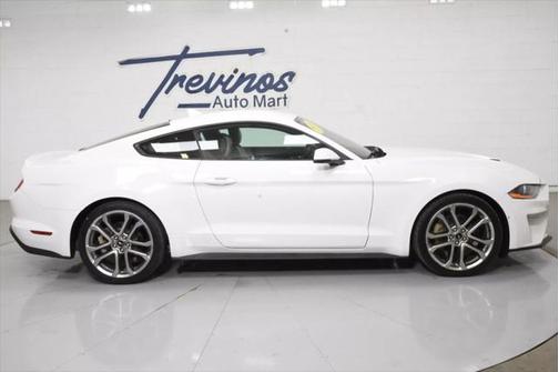 2020 Ford Mustang EcoBoost Premium
