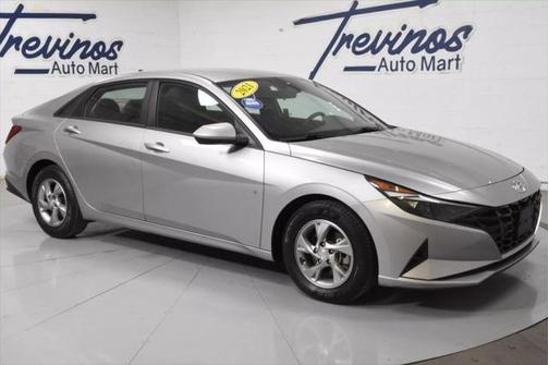 2021 Hyundai ELANTRA SE