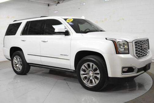 2019 GMC Yukon Denali