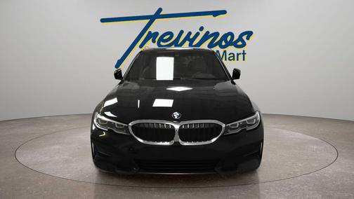2021 BMW 330 330i